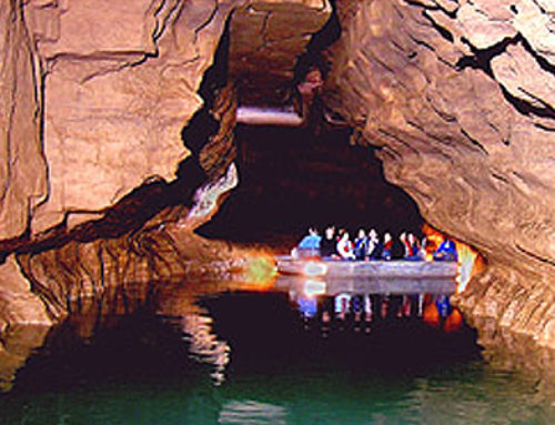 Blue Springs Cavern