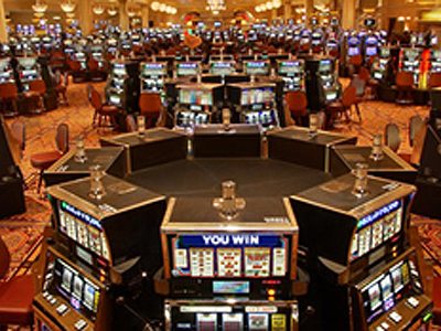 The Way to Find a Big Win in Online Slots